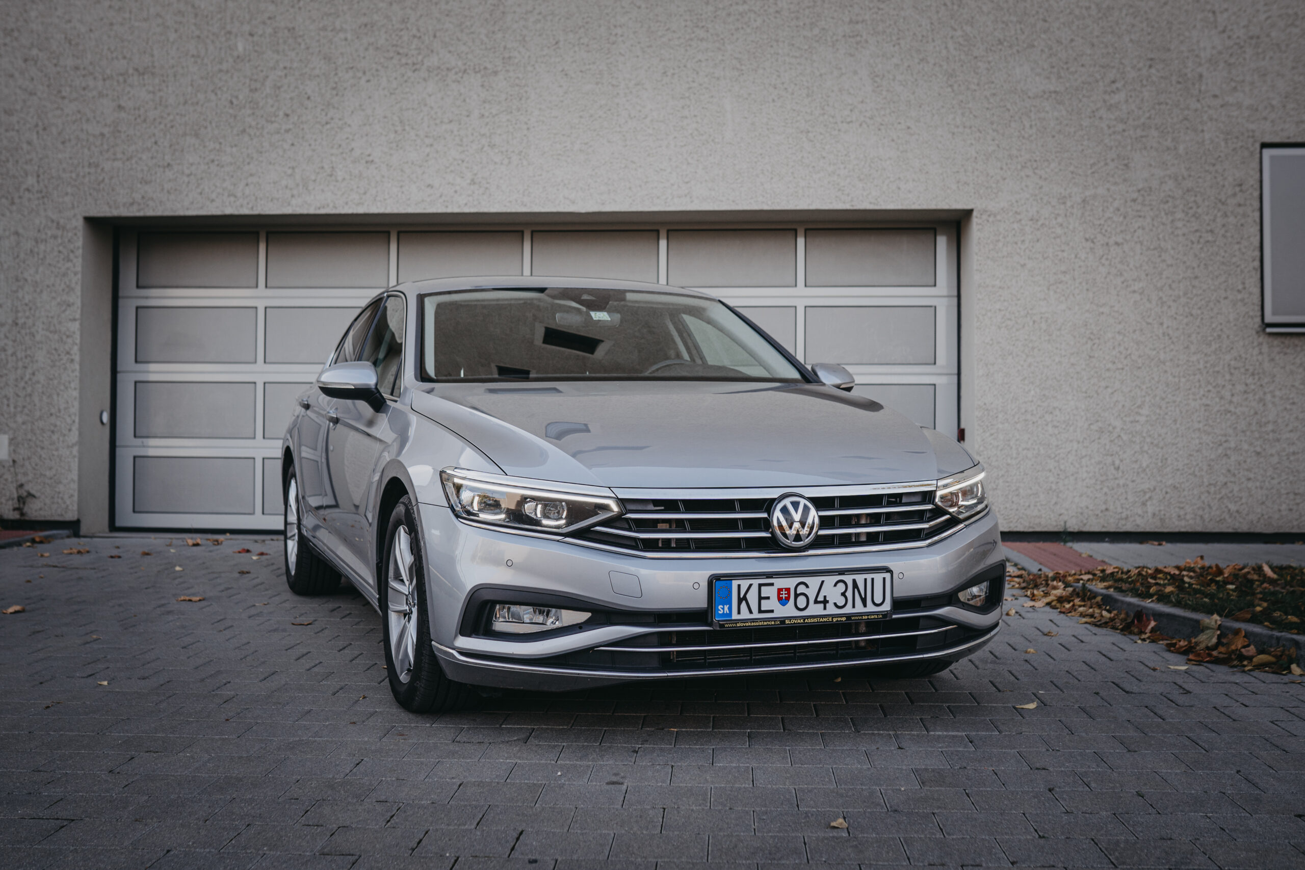 Škoda Superb New Model